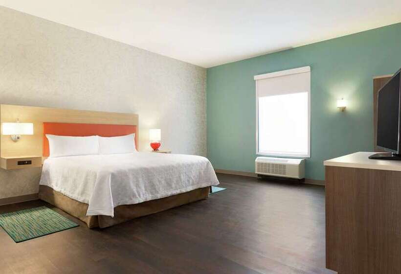 هتل Home2 Suites Florence/cincinnati Airport South, Ky
