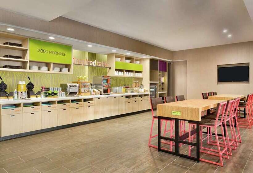 هتل Home2 Suites Florence/cincinnati Airport South, Ky