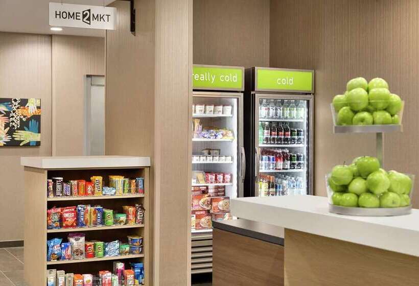 هتل Home2 Suites Florence/cincinnati Airport South, Ky