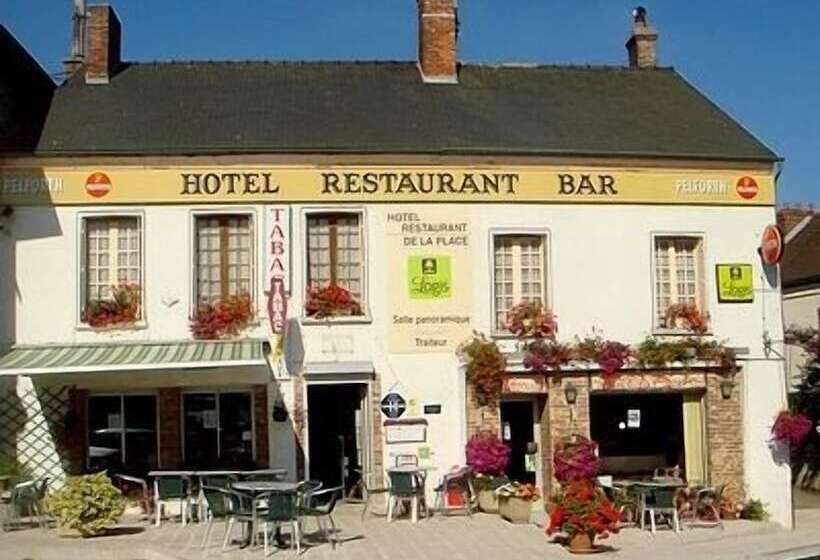 Отель Hôtel De La Place