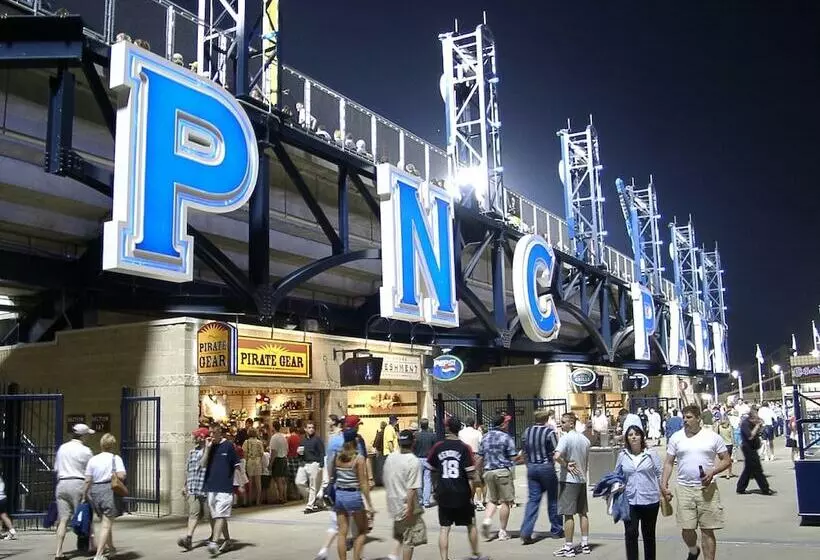 ホテル Indigo Pittsburgh University   Oakland, An Ihg