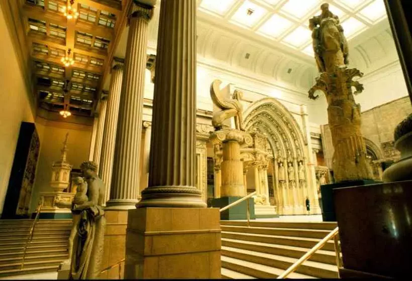 ホテル Indigo Pittsburgh University   Oakland, An Ihg