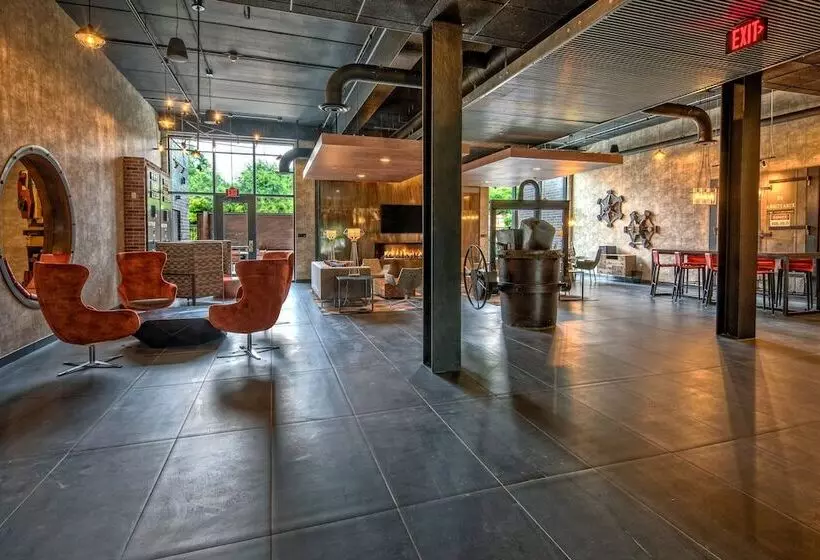 ホテル Indigo Pittsburgh University   Oakland, An Ihg