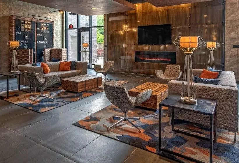 ホテル Indigo Pittsburgh University   Oakland, An Ihg