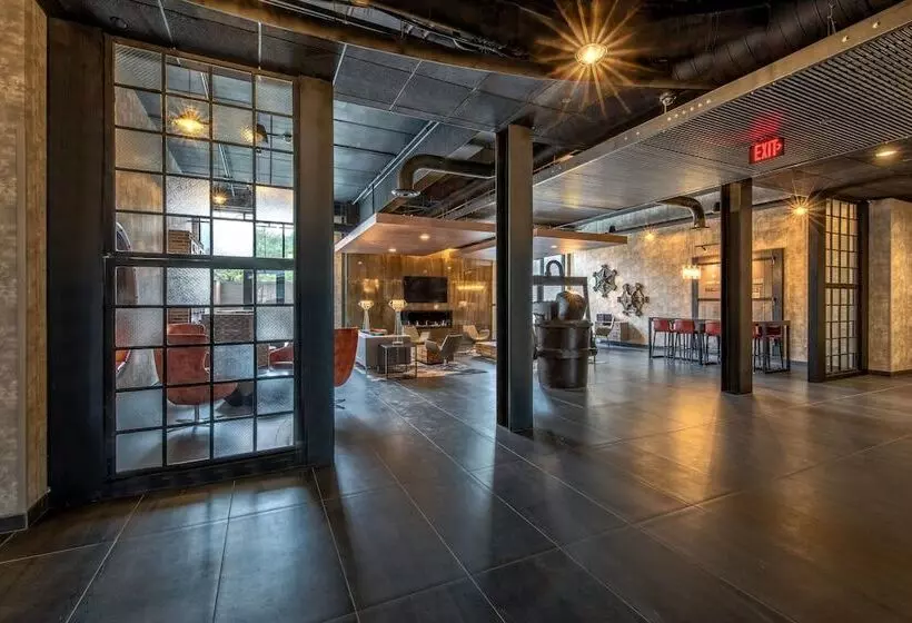 ホテル Indigo Pittsburgh University   Oakland, An Ihg