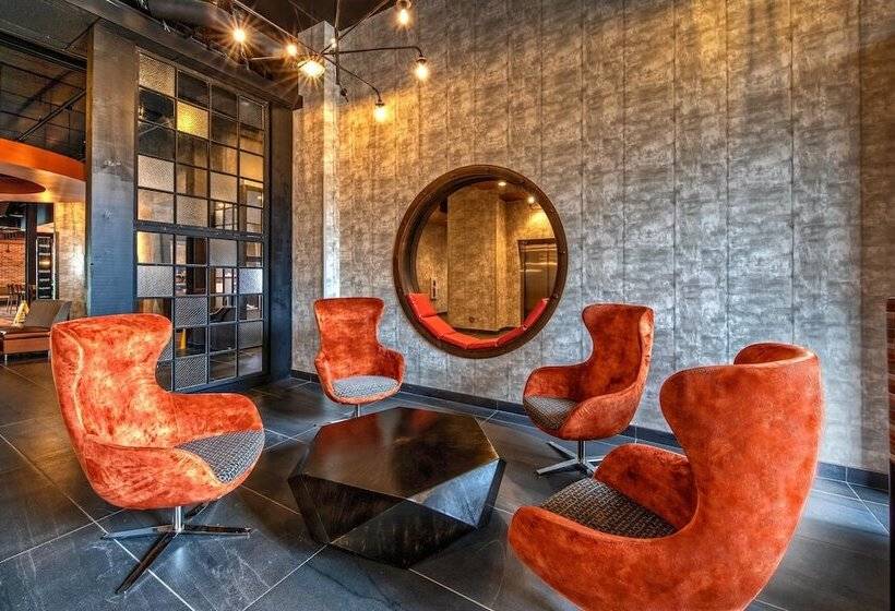 호텔 Indigo Pittsburgh University Oakland, An Ihg