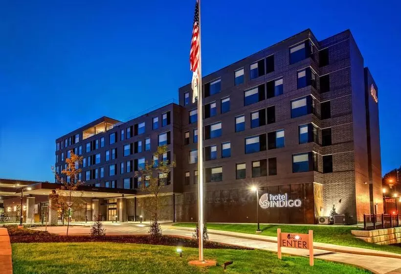 ホテル Indigo Pittsburgh University   Oakland, An Ihg
