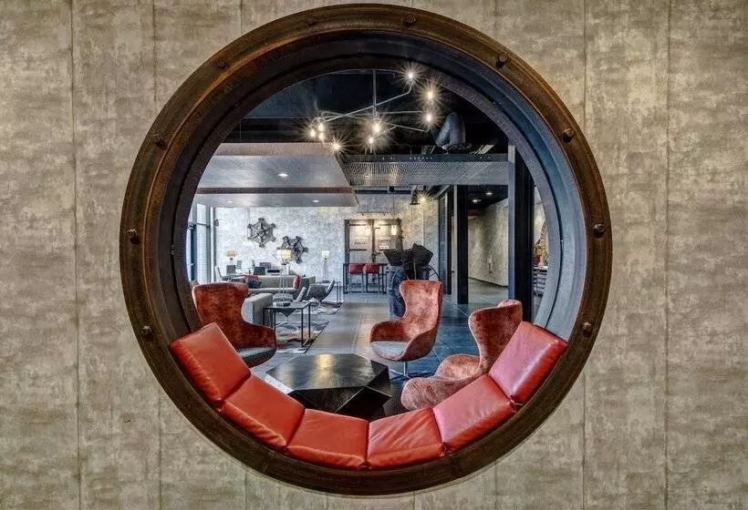 ホテル Indigo Pittsburgh University   Oakland, An Ihg