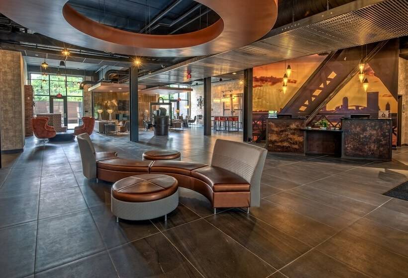 호텔 Indigo Pittsburgh University Oakland, An Ihg