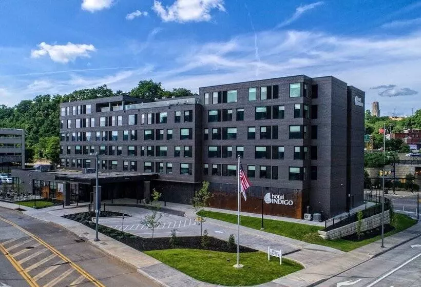ホテル Indigo Pittsburgh University   Oakland, An Ihg
