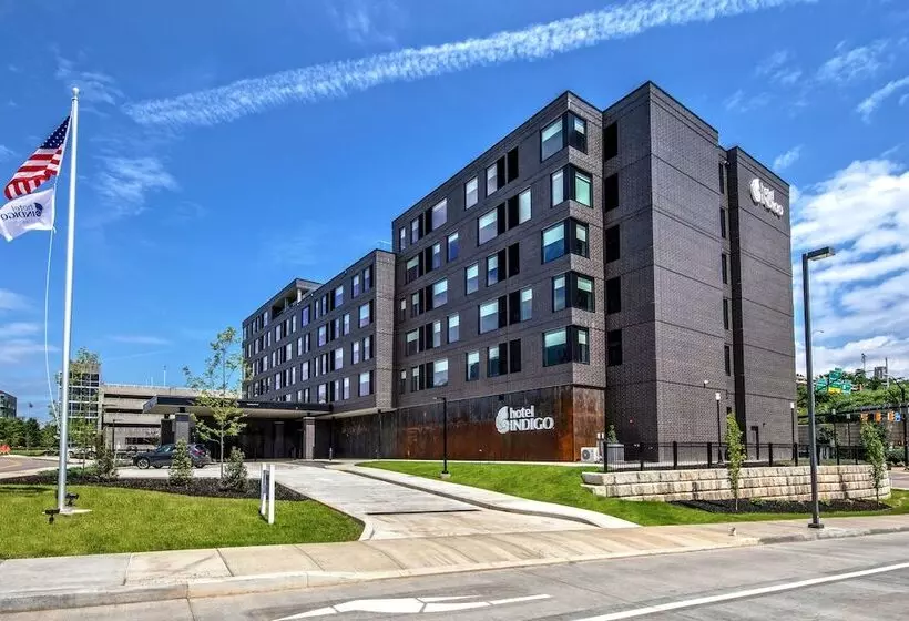 ホテル Indigo Pittsburgh University   Oakland, An Ihg