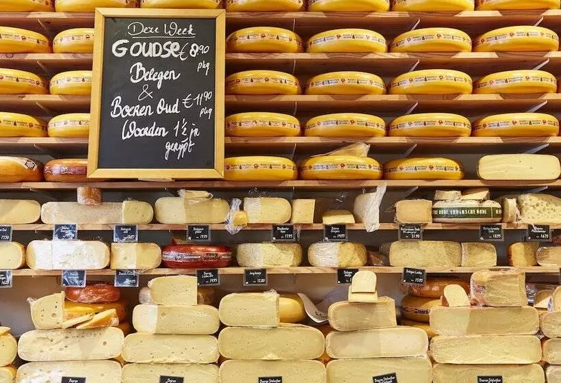 ホテル Indigo The Hague   Palace Noordeinde, An Ihg