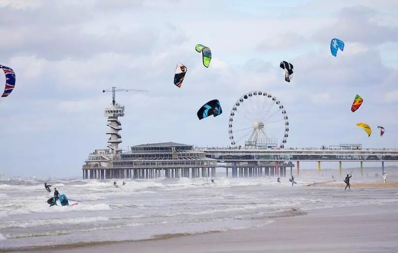 ホテル Indigo The Hague   Palace Noordeinde, An Ihg