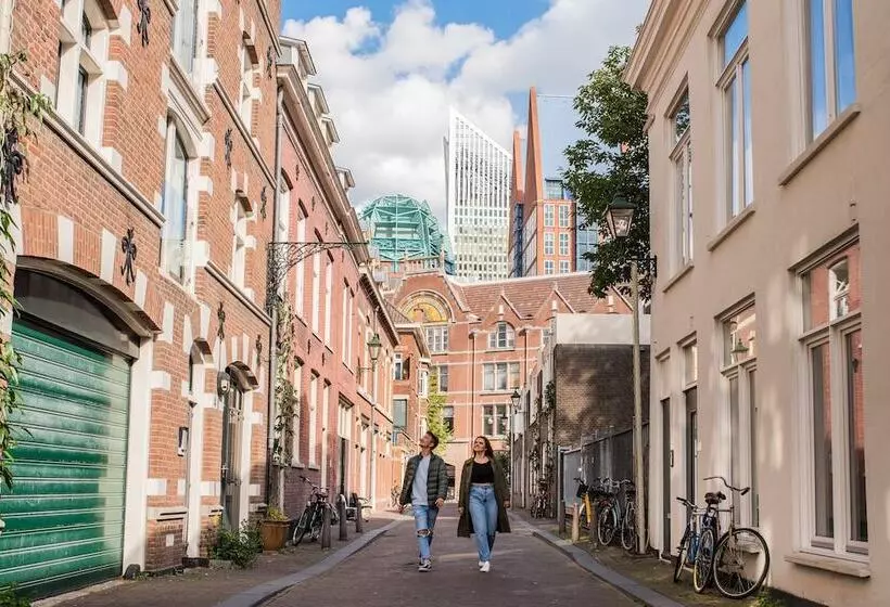 ホテル Indigo The Hague   Palace Noordeinde, An Ihg