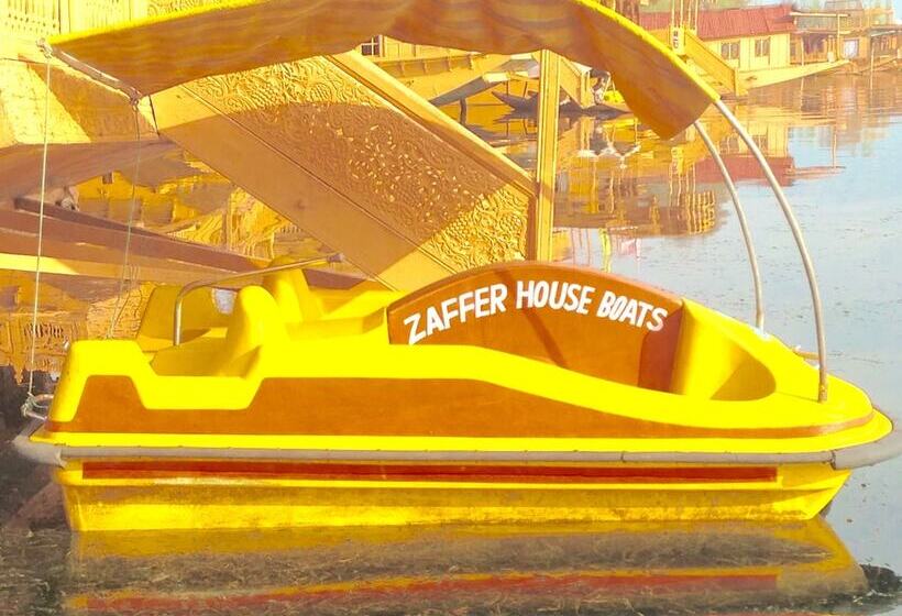 هتل Zaffer Group Of Houseboats