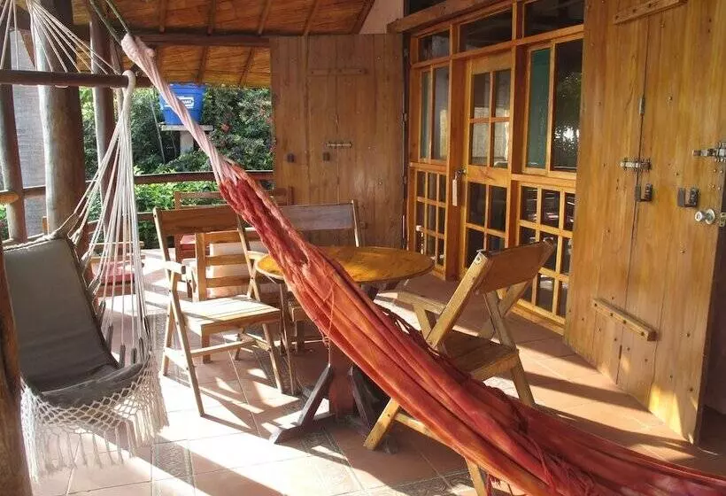 ホテル La Barquita Beach Hostel