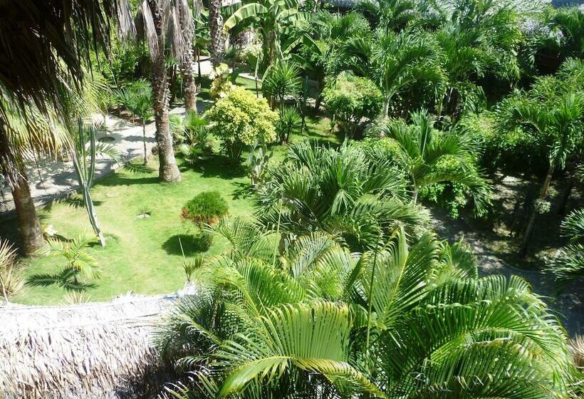 فندق La Barquita Beach Hostel