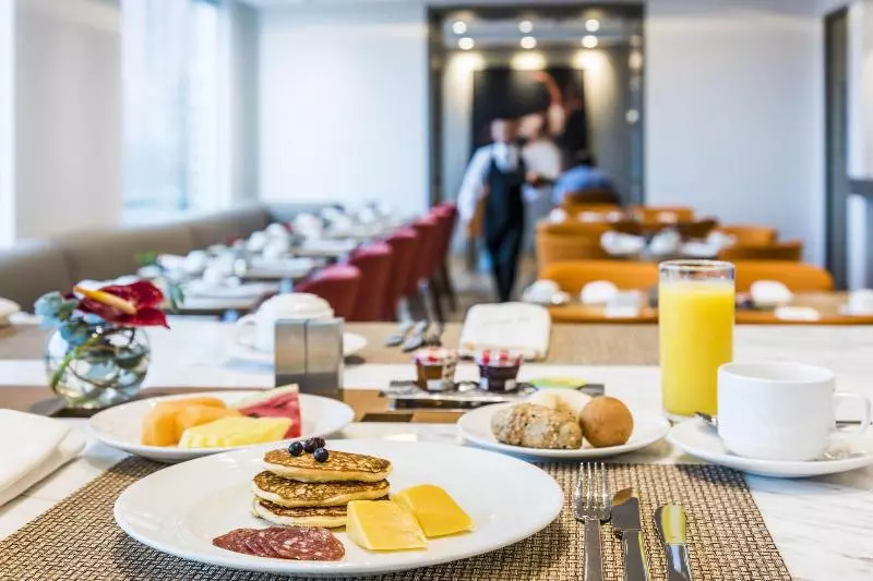 ホテル Medellin Marriott