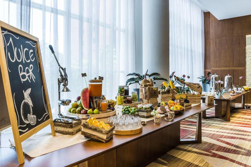 ホテル Medellin Marriott