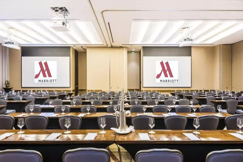 ホテル Medellin Marriott