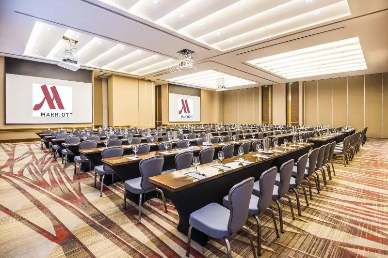 ホテル Medellin Marriott