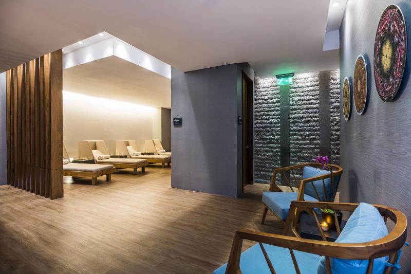 ホテル Medellin Marriott