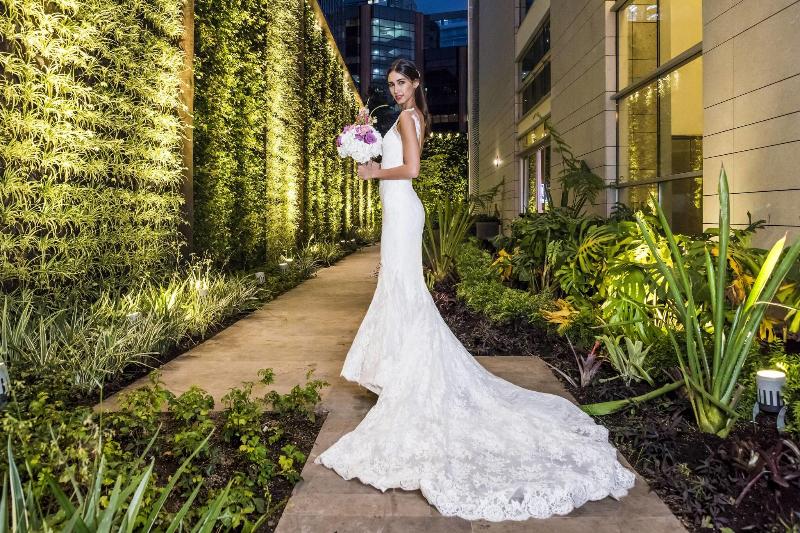 ホテル Medellin Marriott