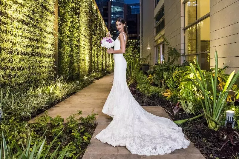 ホテル Medellin Marriott