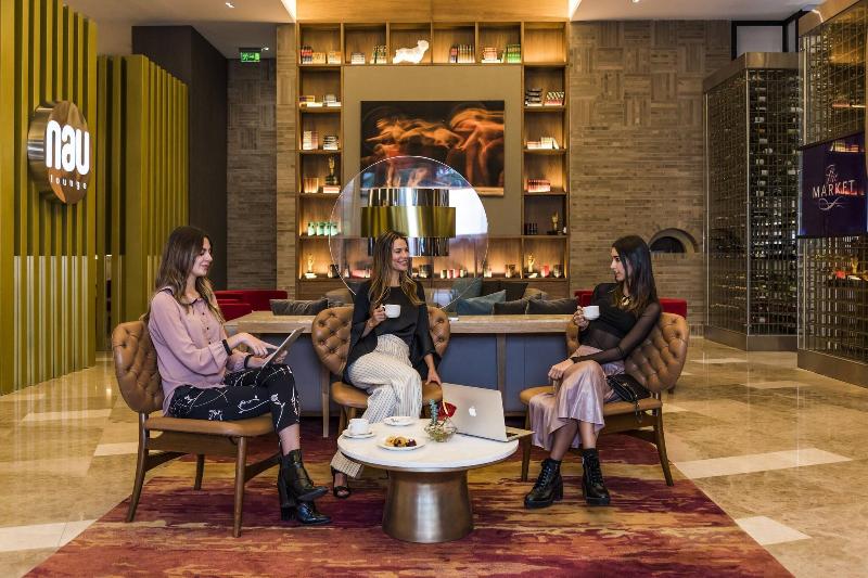 ホテル Medellin Marriott