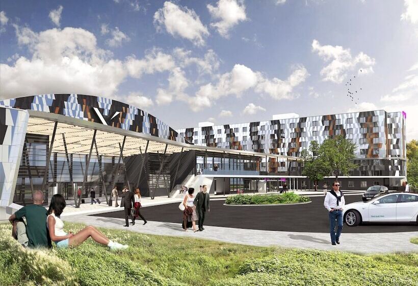 בית מלון כפרי X