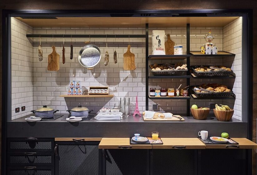 בית מלון כפרי X