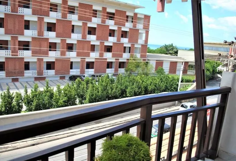 ホテル Prego Suites