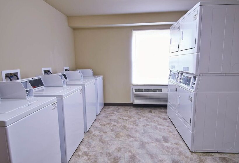 호텔 Risewell Kitchen Suites Pleasanton