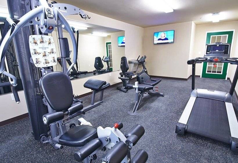 호텔 Risewell Kitchen Suites Pleasanton