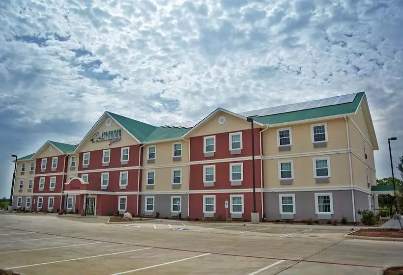 Hotelli Risewell Kitchen Suites Pleasanton