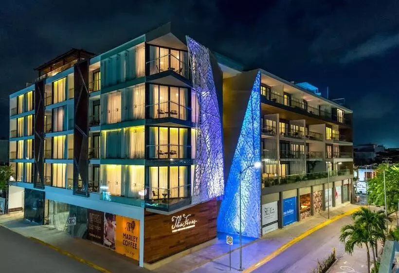 The Fives Downtown Hotel & Residences, Curio Collection by Hilton