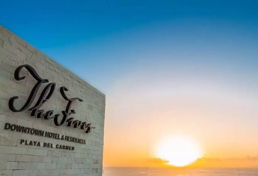 The Fives Downtown Hotel & Residences, Curio Collection by Hilton