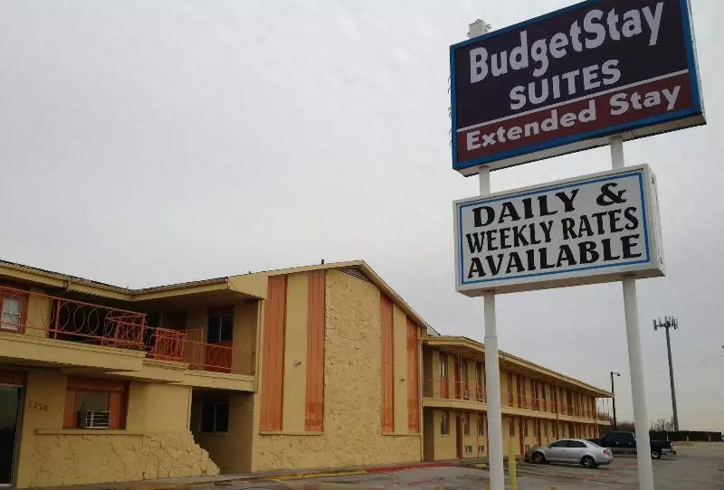 モーテル Budgetstay Suites