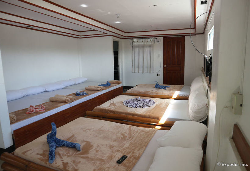 펜션 Oliveros Place Kalibo