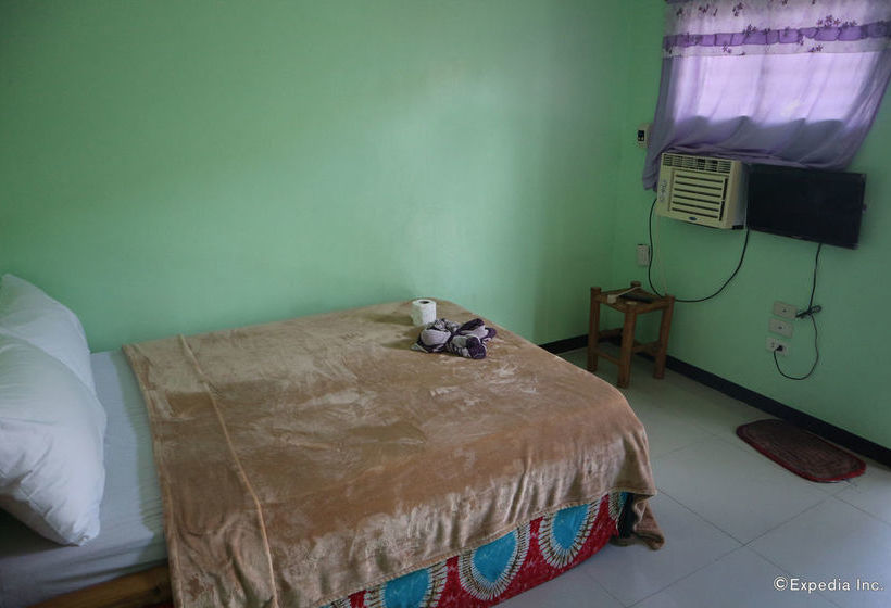 펜션 Oliveros Place Kalibo