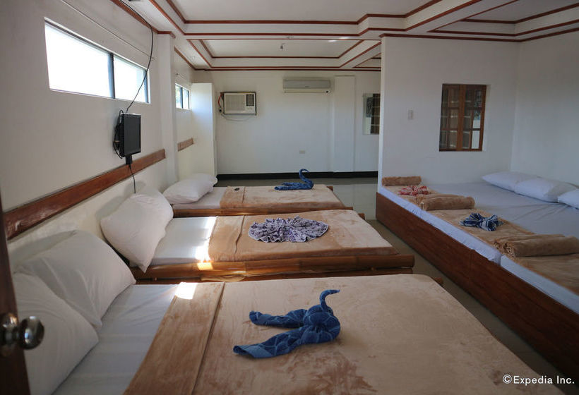 펜션 Oliveros Place Kalibo