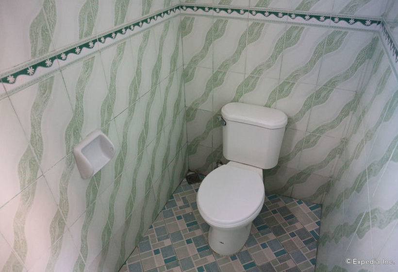 펜션 Oliveros Place Kalibo