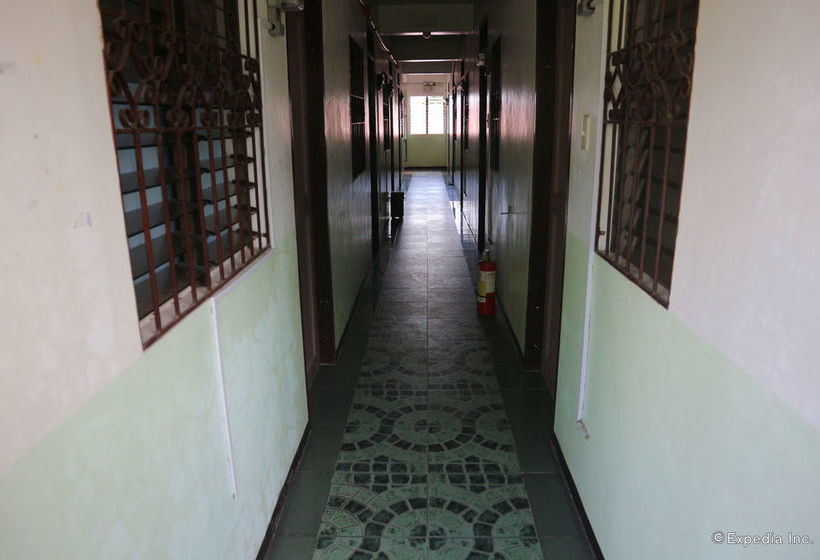 펜션 Oliveros Place Kalibo