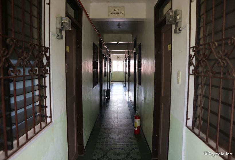 펜션 Oliveros Place Kalibo