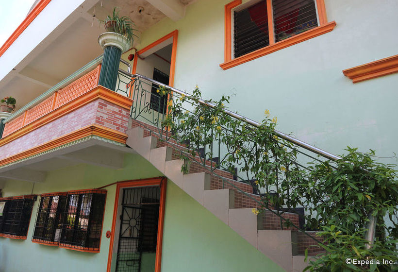 펜션 Oliveros Place Kalibo