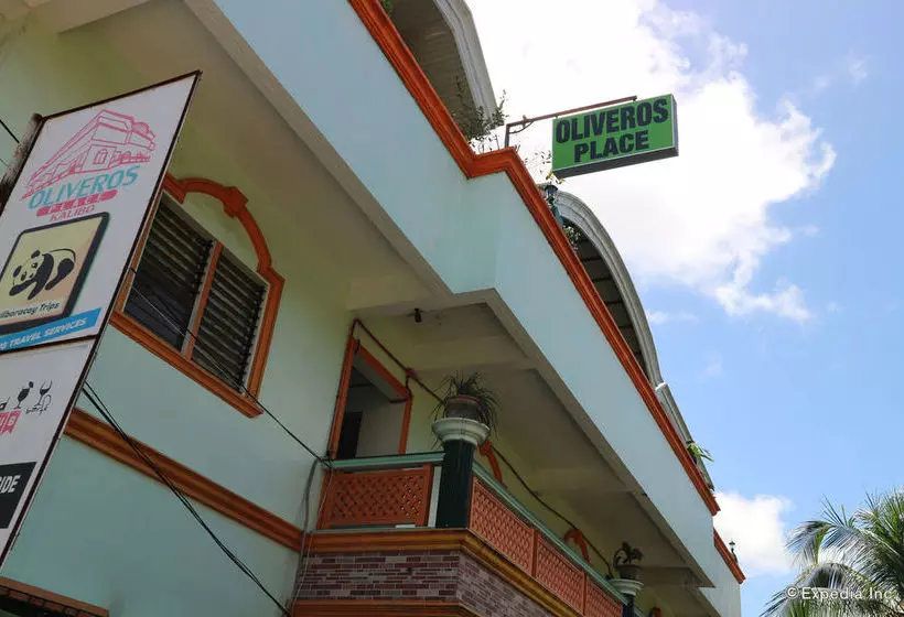 Majatalo Oliveros Place Kalibo
