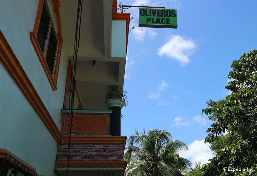 펜션 Oliveros Place Kalibo