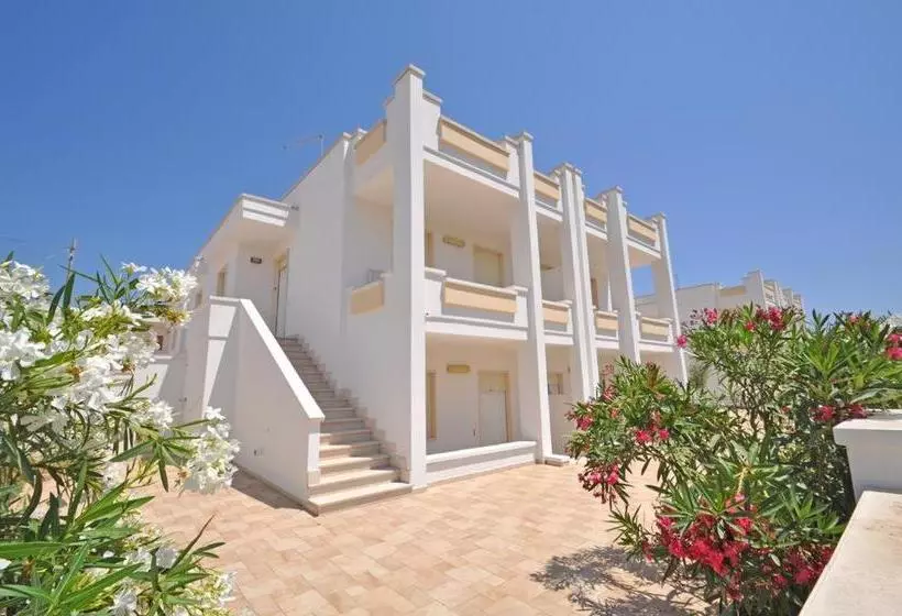 Residence Punta Pizzo