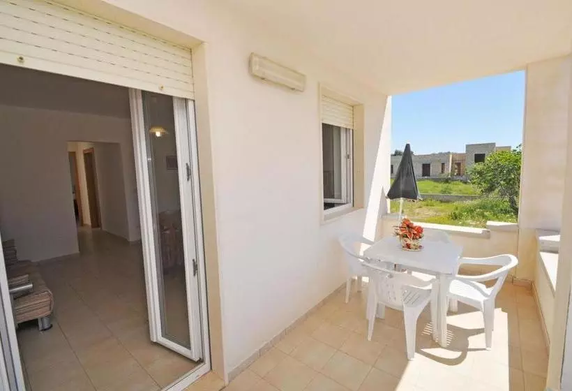 Residence Punta Pizzo
