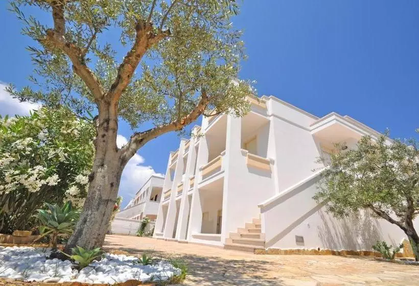Residence Punta Pizzo